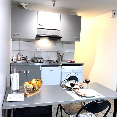 Charmant Studio Centre Ville Le Puy-en-Velay Exterior foto